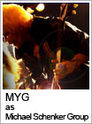 MYG as Michael Schenker Group
